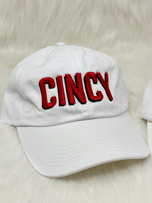 Cincy Baseball Cap
