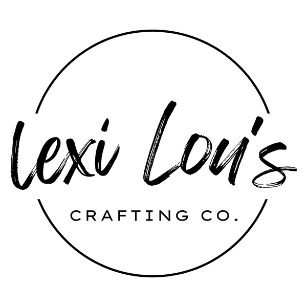 Lexi Lou's Crafting Co logo