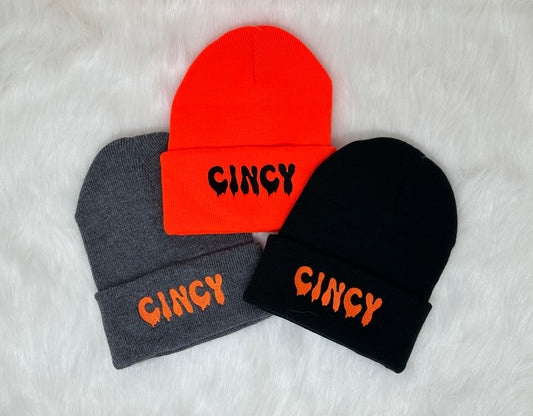 Cincy Beanie