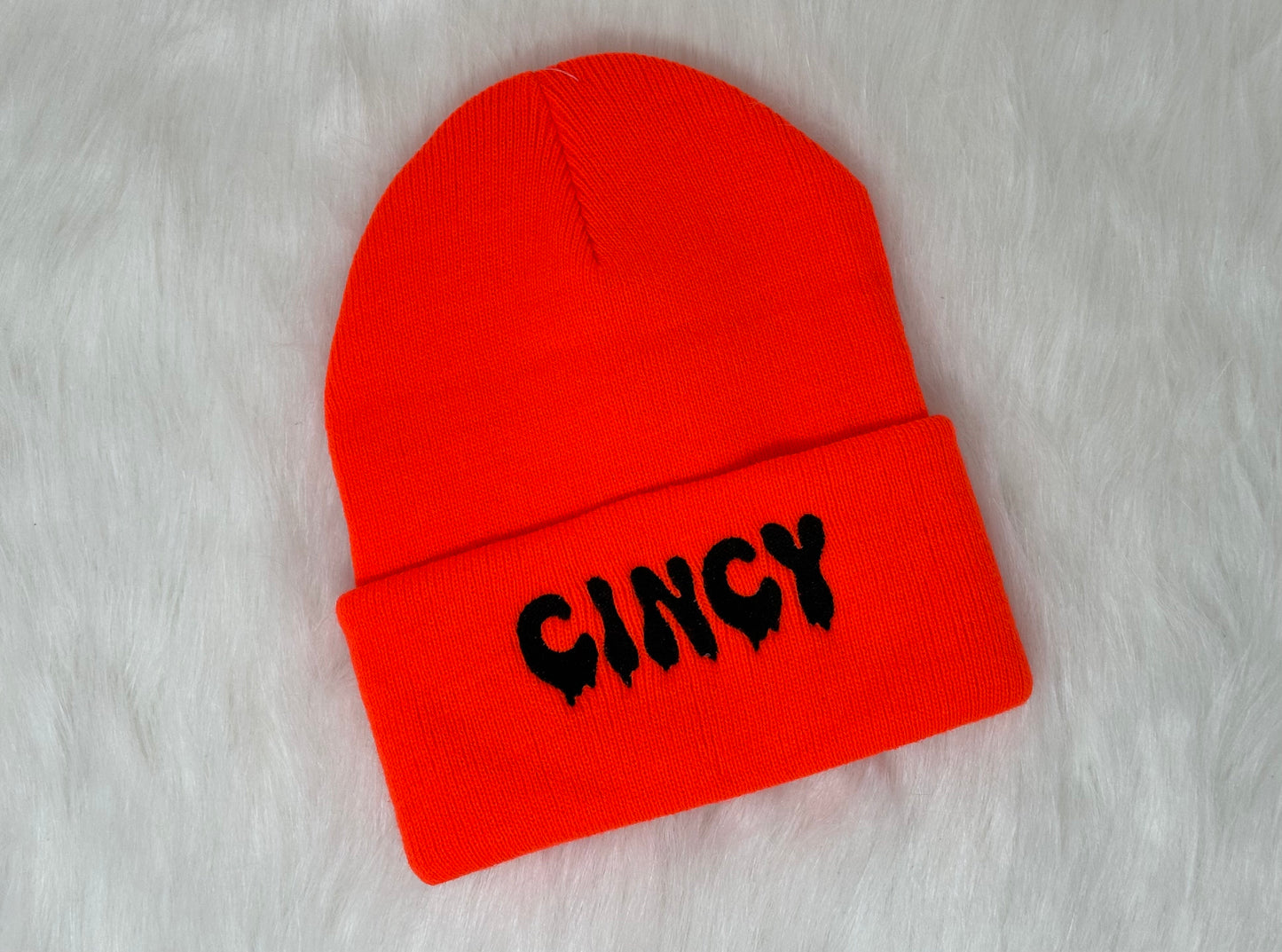 Cincy Beanie