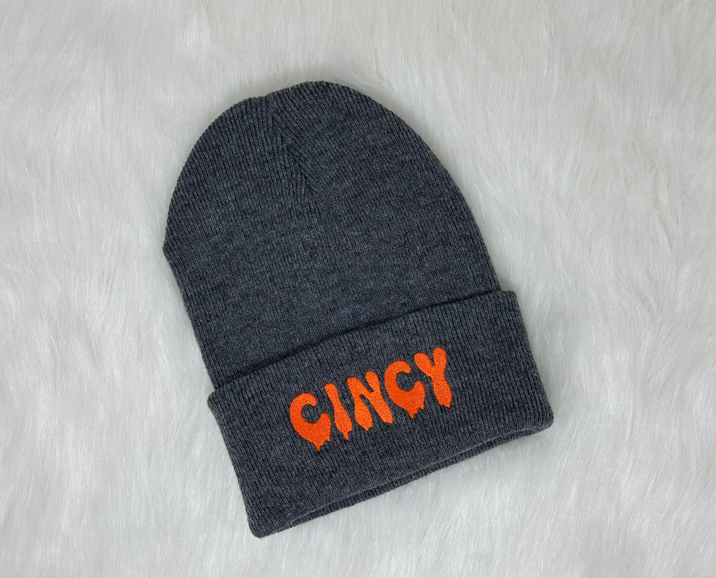 Cincy Beanie