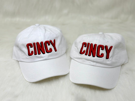 Cincy Baseball Cap