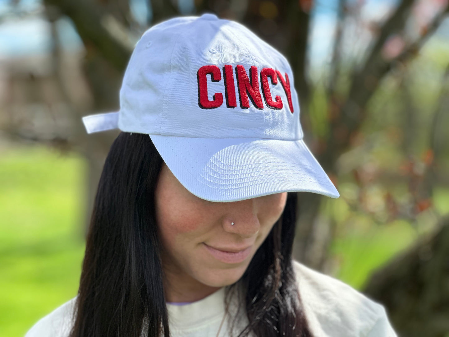 Cincy Baseball Cap